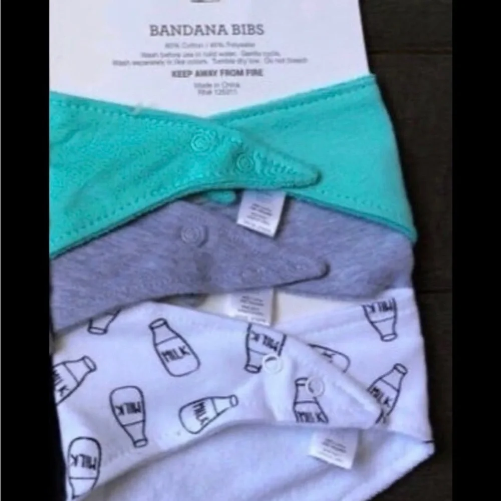 Baby bibs